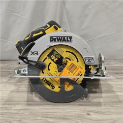 AS-IS DEWALT 20-Volt MAX 7-1/4 in. Cordless Circular Saw (Tool Only)