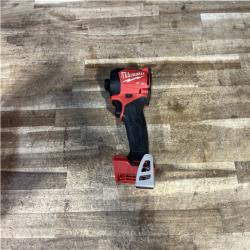 Houston Location AS-IS Milwaukee FUEL SURGE 18V Lithium-Ion Brushless Cordless 1/4 in. Hex Impact Driver (Tool-Only)