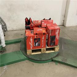 Dallas Location - As-Is MILWAUKEE Tool Pallet