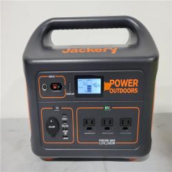 CALIFORNIA NEW JACKERY SOLAR GENERATOR