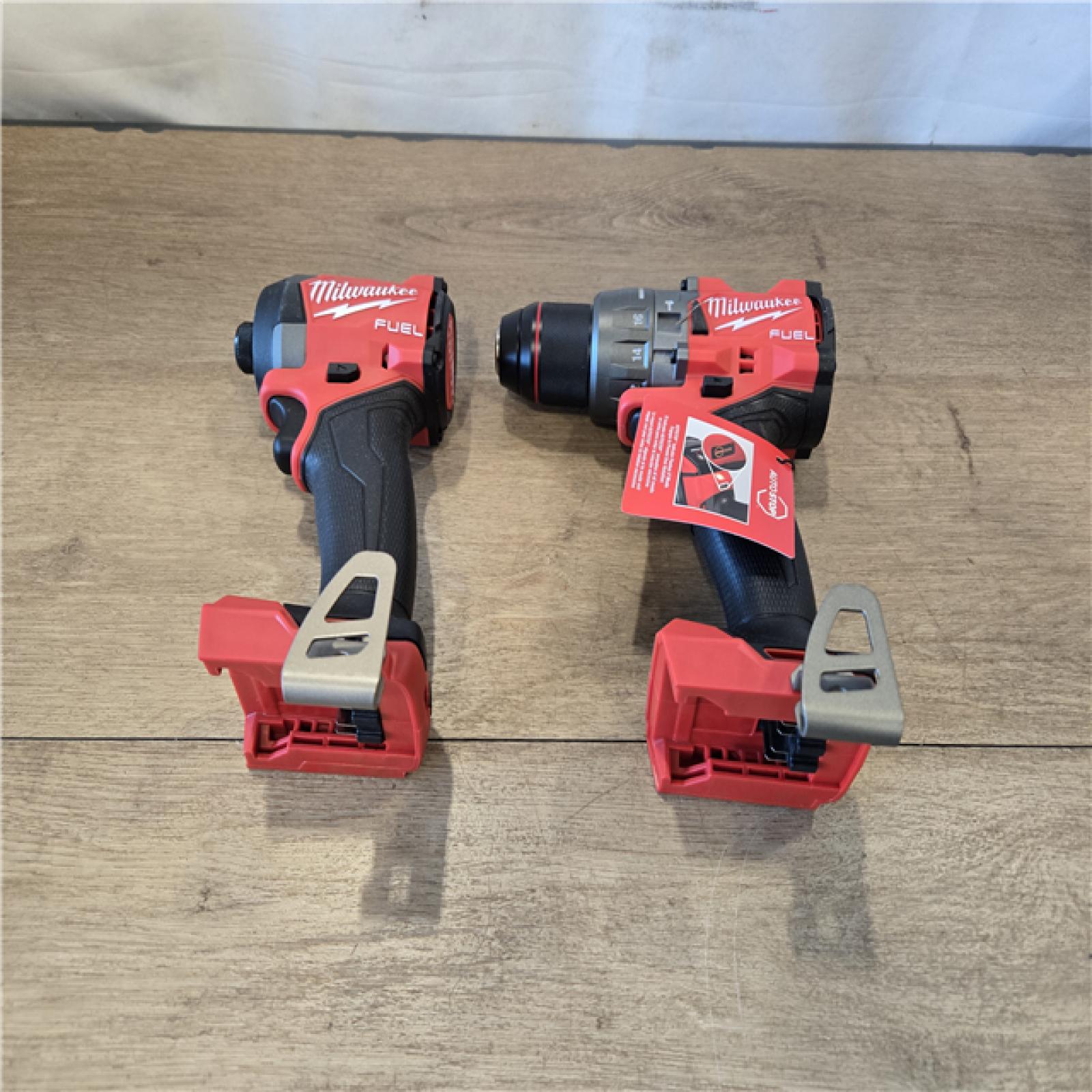 AS-IS Milwaukee M18 FUEL 18V Cordless Combo Kit