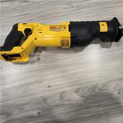LIKE NEW! - DEWALT 20V MAX Cordless Reciprocating Saw (Tool Only)