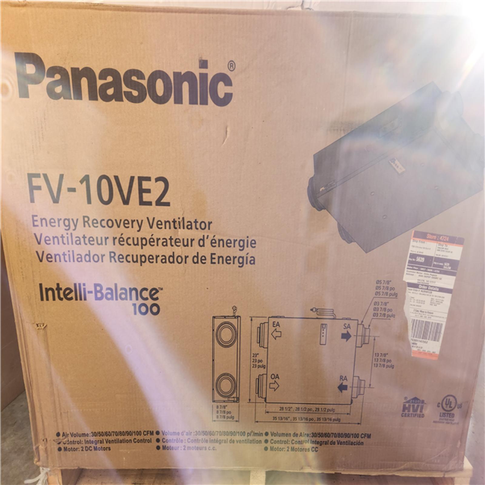 Phoenix AS-IS Monster Turbo Pallet