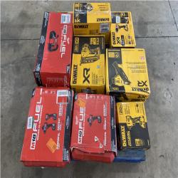 Houston Location - AS-IS Tool Pallet