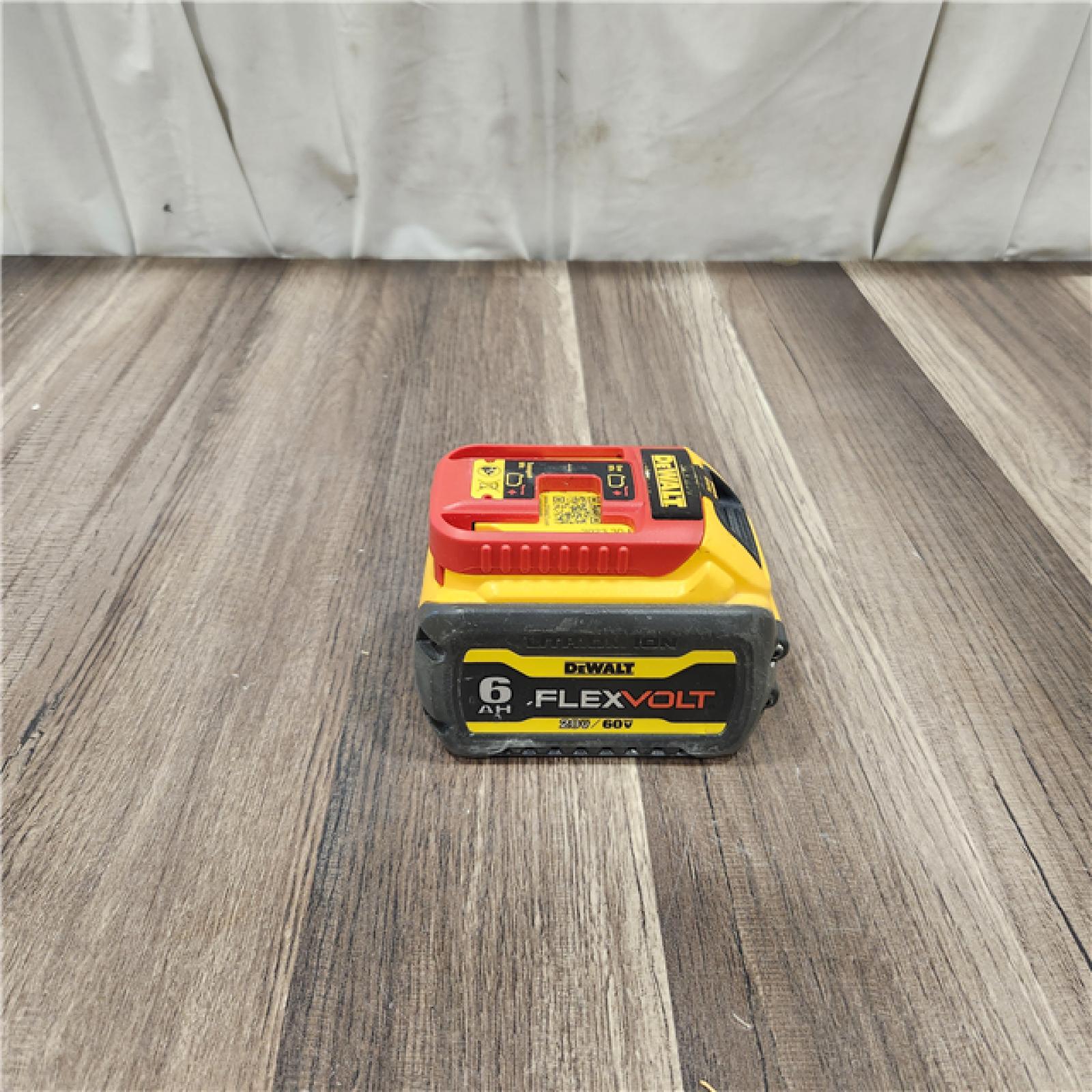 AS IS Dewalt 60V Max 6.0Ah Battery
