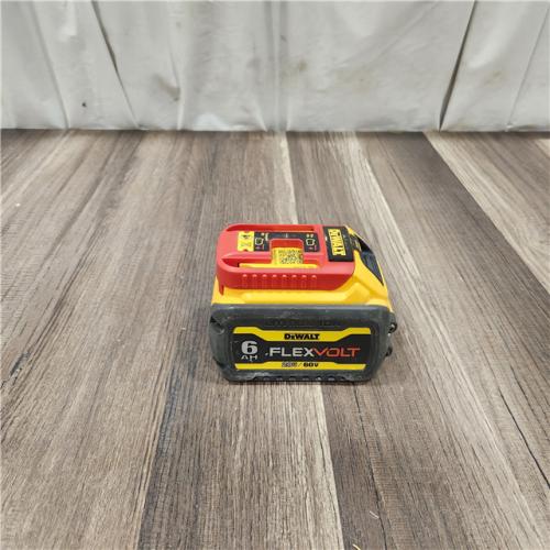 AS IS Dewalt 60V Max 6.0Ah Battery