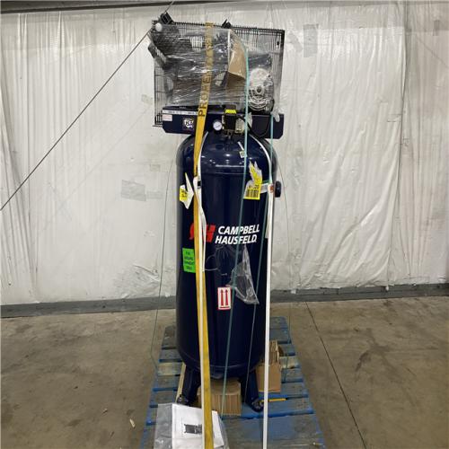 Houston Location - AS-IS Outdoor Power Equipment Campbell Hausfeld Air Compressor 80 Gal Tank