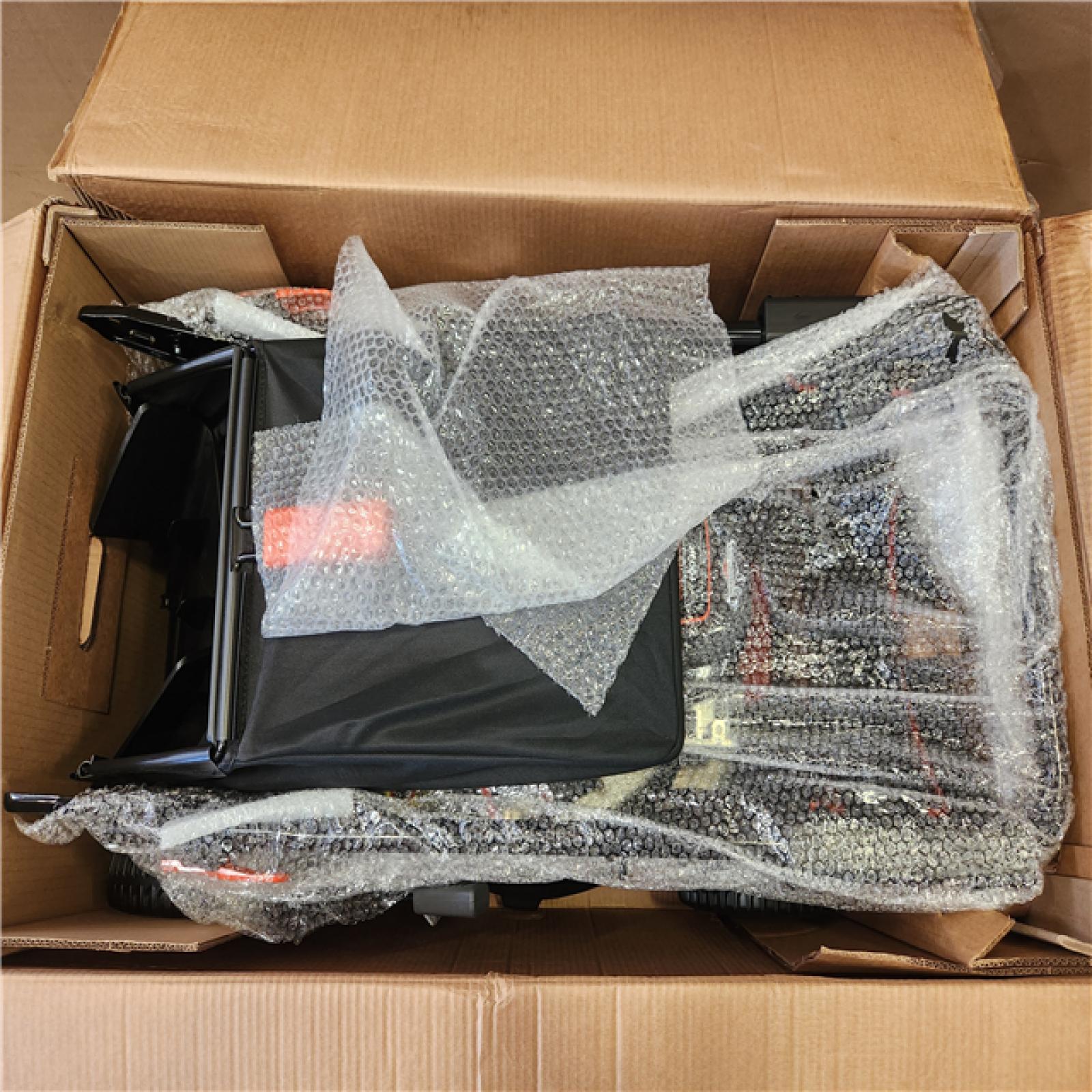 Phoenix NEW ECHO 21 in. 190 cc Briggs and Stratton Gas 3-in-1 Dual Blade RWD Self-Propelled Lawn Mower with Single Lever Deck Adjustment