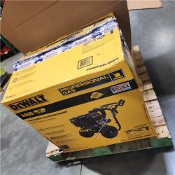 Dallas Location - As-Is DEWALT 4400 PSI 4.0 GPM Gas Pressure Washer