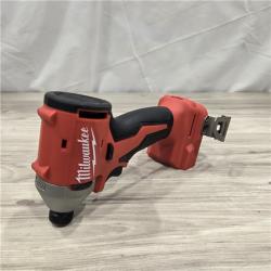 AS-IS Milwaukee M18 Compact Brushless 1/4  Hex Impact Driver Kit