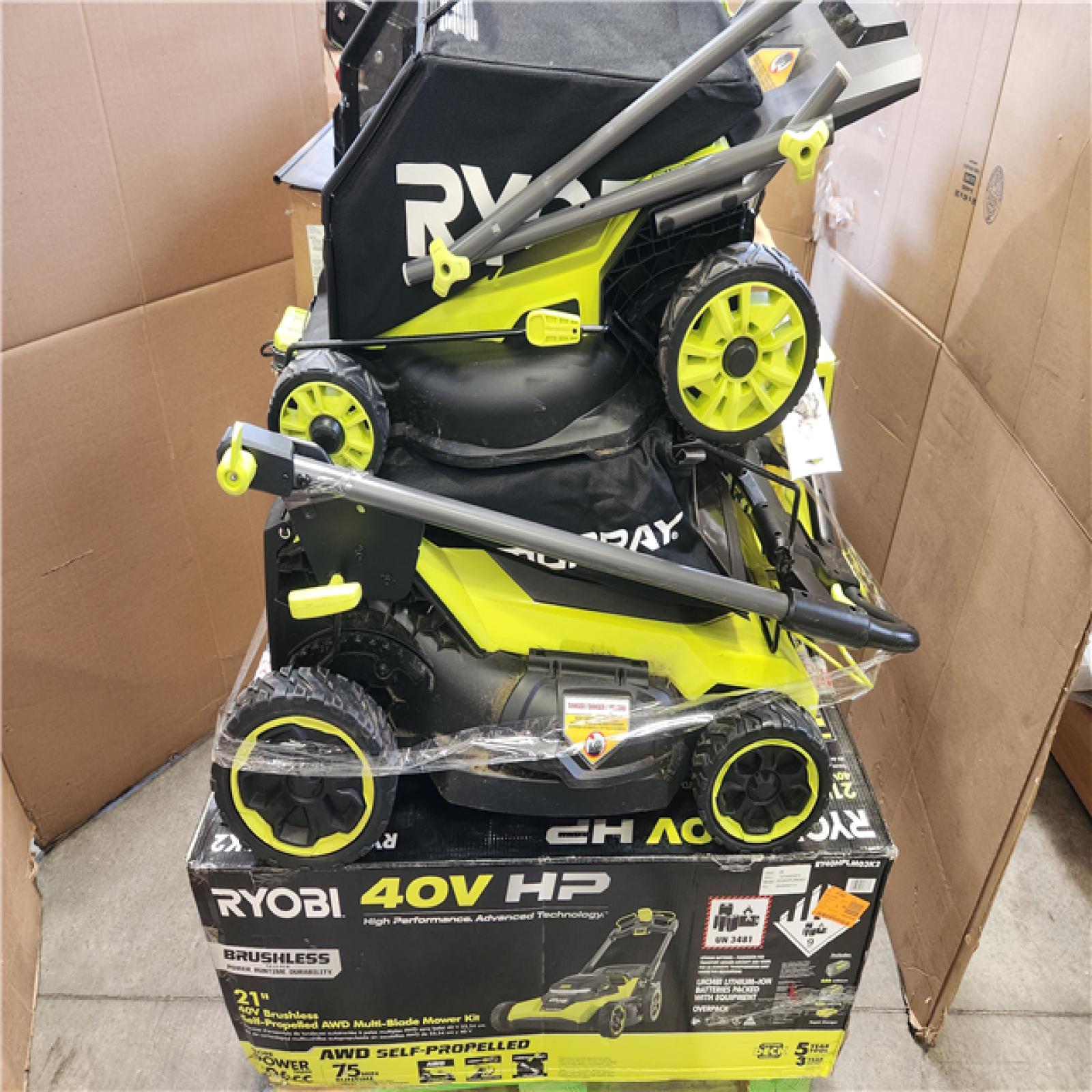 Phoenix AS-IS Monster Turbo Pallet
