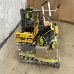 Houston Location - AS-IS Tool Pallet