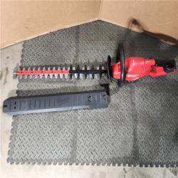 HOUSTON LOCATION - AS-IS (APPEARS LIKE NEW) M18 FUEL 18V 30 in. Brushless Cordless Battery Powered Hedge Trimmer (Tool-Only)