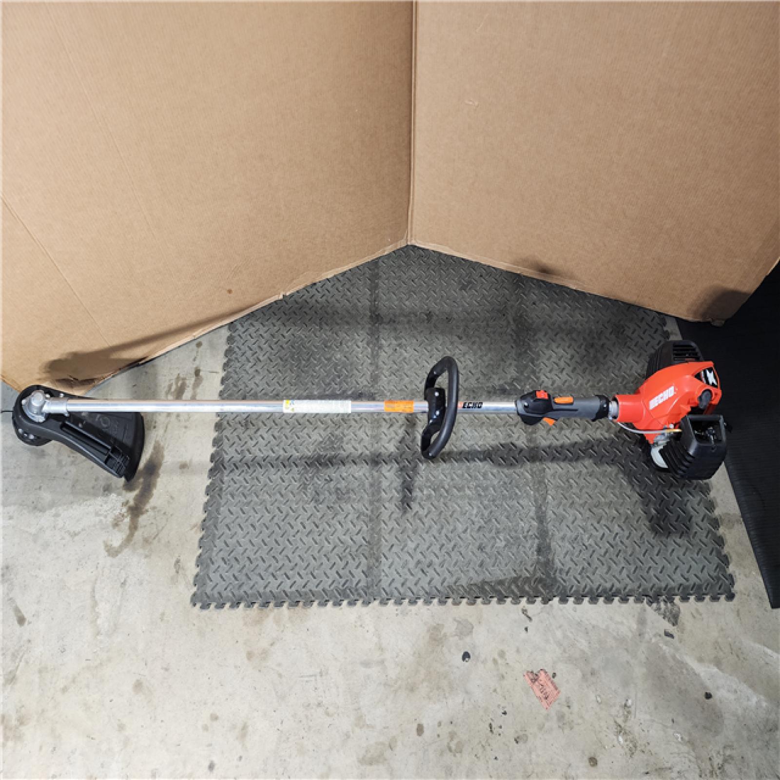 HOUSTON LOCATION - AS-IS ECHO X Series 25.4cc 2-Stroke Trimmer