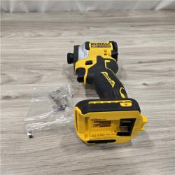 AS-IS DeWalt DCF850B 20V Cordless Impact Driver (Tool Only)