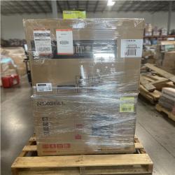 DALLAS LOCATION- MIXED OUTDOOR GRILL PALLET (2 UNITS)