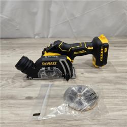 AS-IS DeWalt 3in Compact Cut Off Tool (Tool-Only)