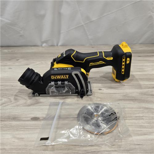 AS-IS DeWalt 3in Compact Cut Off Tool (Tool-Only)