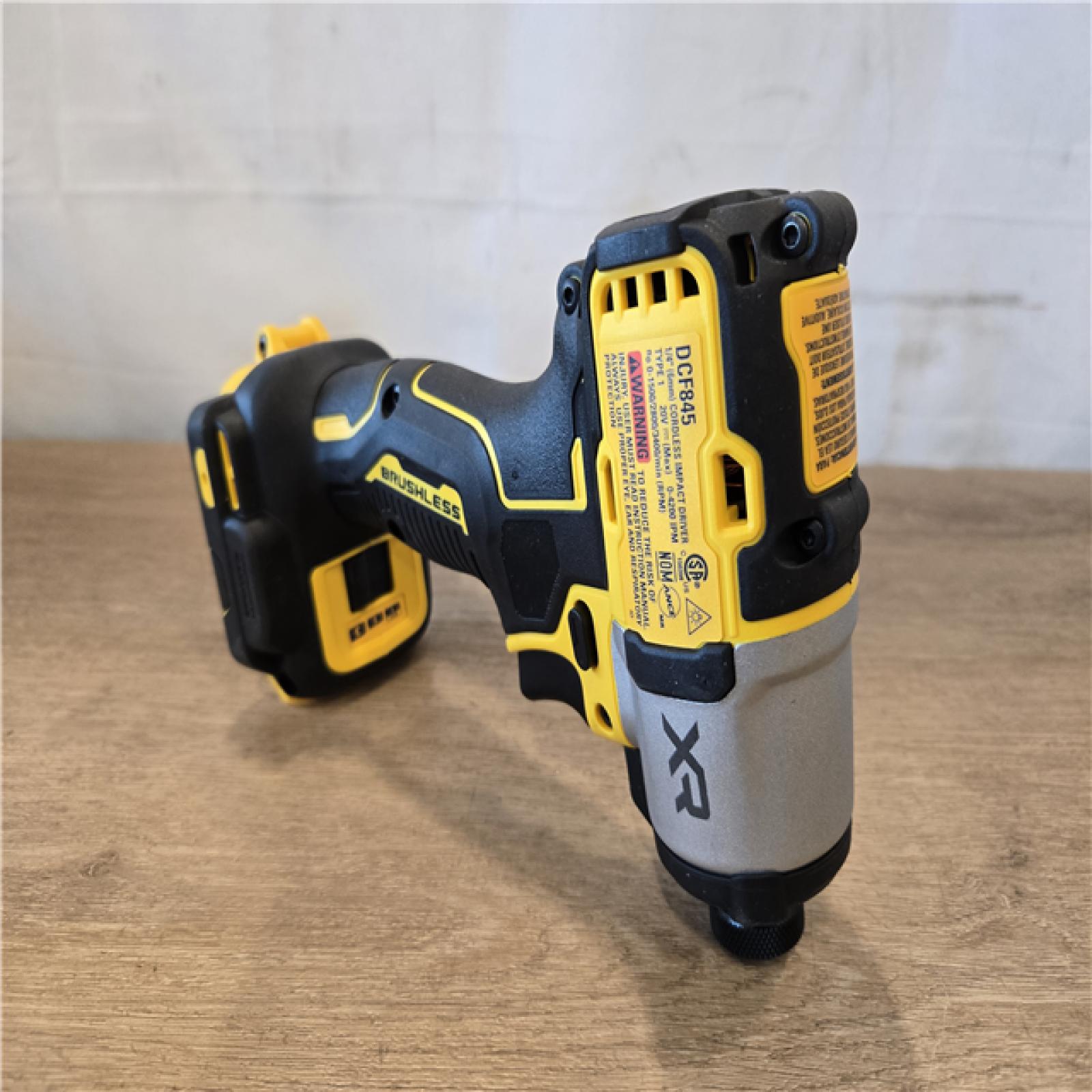 AS-IS DEWALT 20V Lithium-Ion Cordless 5-Tool Combo Kit