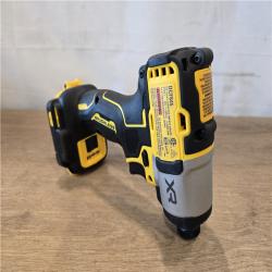 AS-IS DEWALT 20V Lithium-Ion Cordless 5-Tool Combo Kit