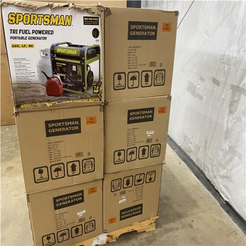 Houston Location - AS-IS home improvement pallet QTY 12