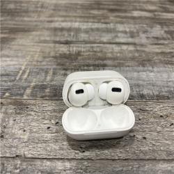 AS-IS AirPod Pro 1st. generation - with Active Noise Cancellation - White