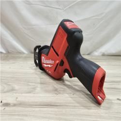 AS-IS Milwaukee FUEL 12V Lithium-Ion Brushless Cordless HACKZALL Reciprocating Saw Kit