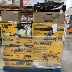 DALLAS LOCATION- AS-IS TOOL PALLET