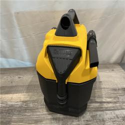 AS-IS DEWALT 2 Gal. Max Cordless Wet/Dry Vacuum (Tool-Only)