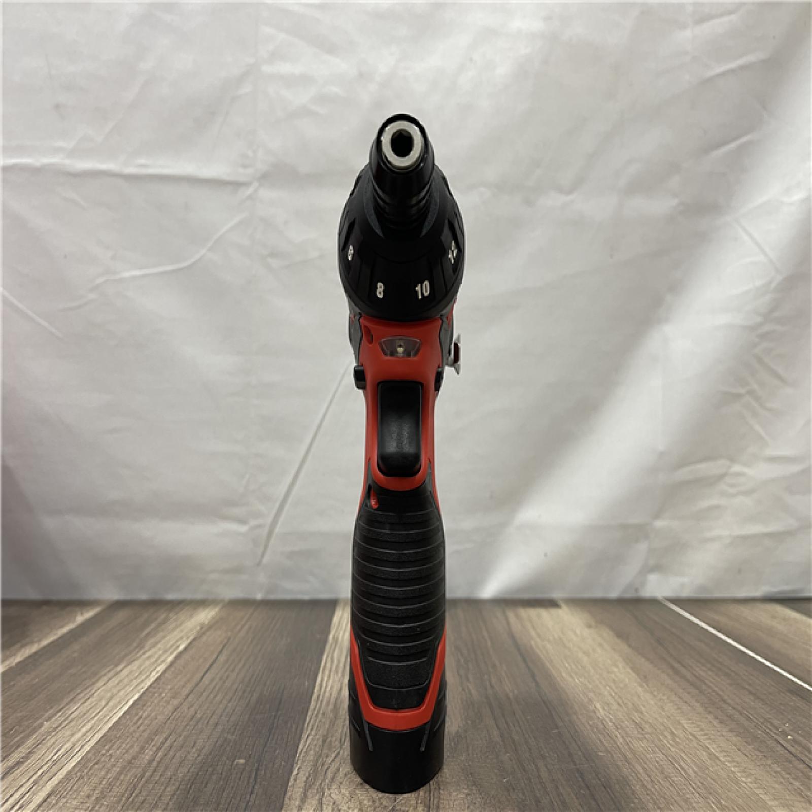 AS-IS Milwaukee M12 1/4 HEX Screwdriver Kit