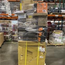 DALLAS LOCATION- AS-IS HOME IMPROVEMENT PALLET