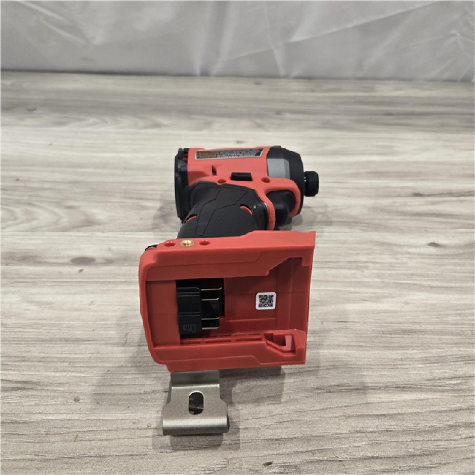 AS-IS Milwaukee 2953-22 M18 FUEL 1/4 Hex Impact Driver Kit