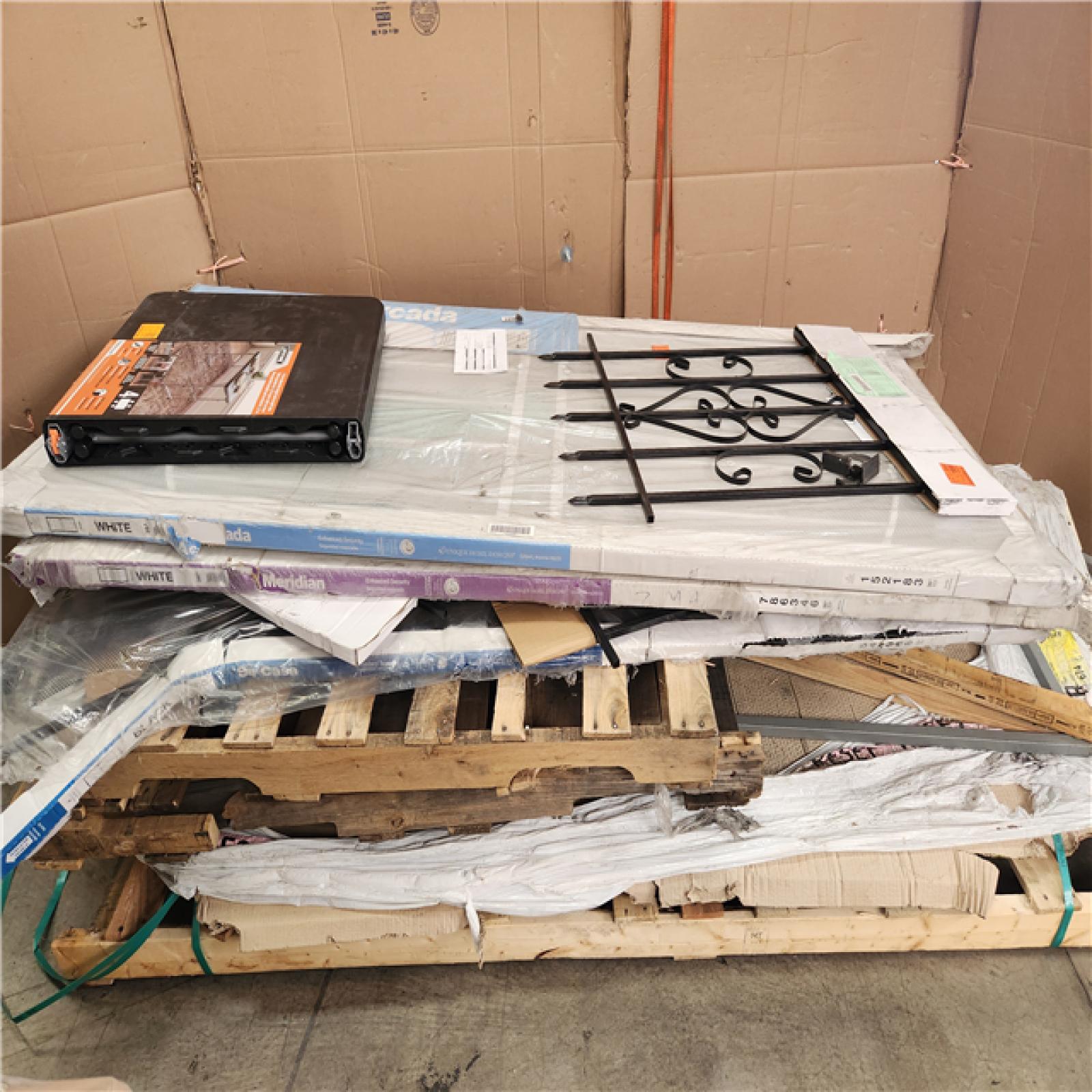 Phoenix AS-IS Mixed Home Improvement Pallet