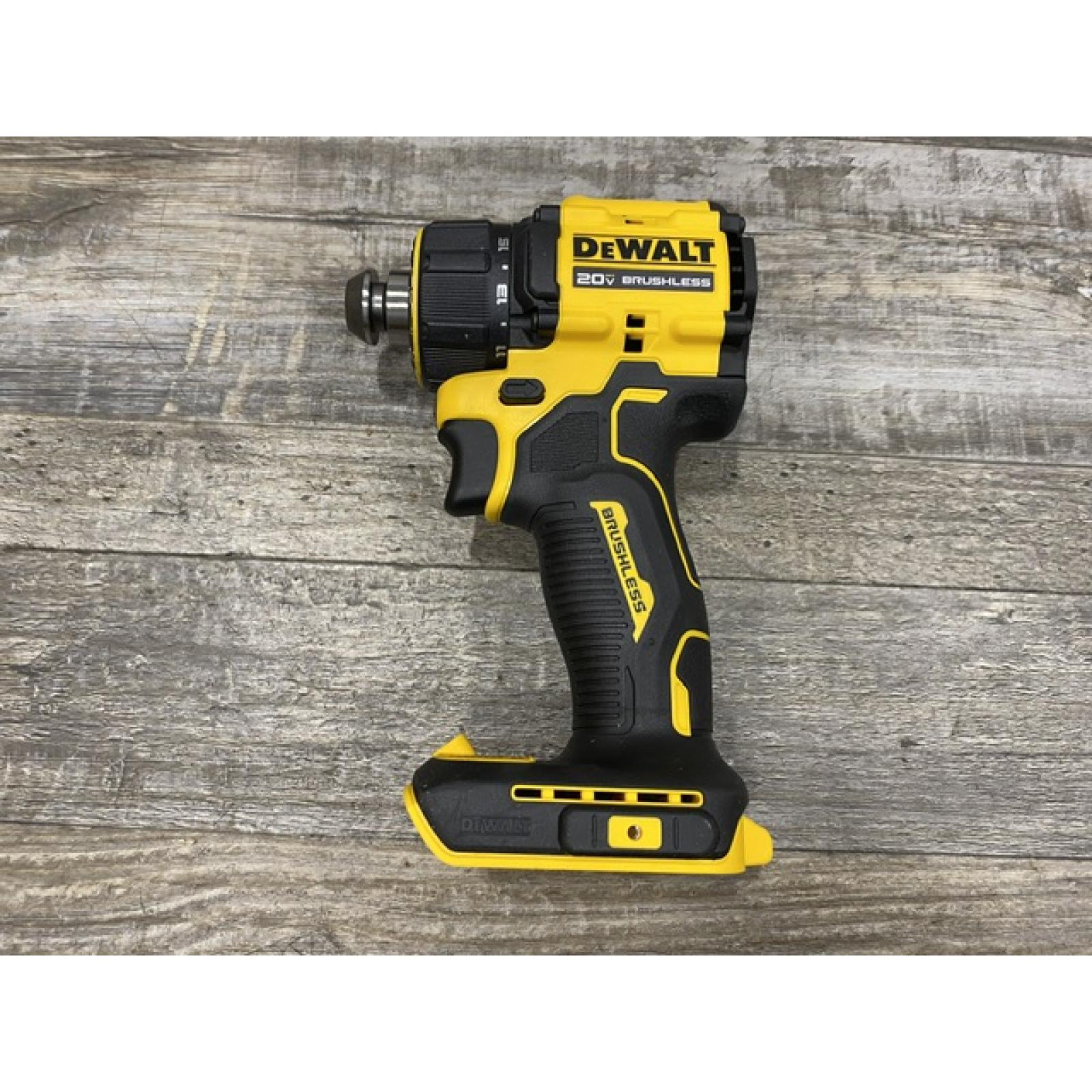 AS-IS DEWALT ATOMIC 20V MAX 1/2 in. Multi-Head Drill Driver (Tool Only)