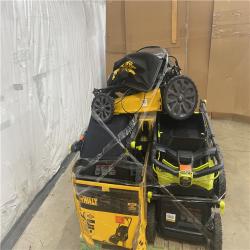 Houston Location - AS-IS Outdoor Power Equipment