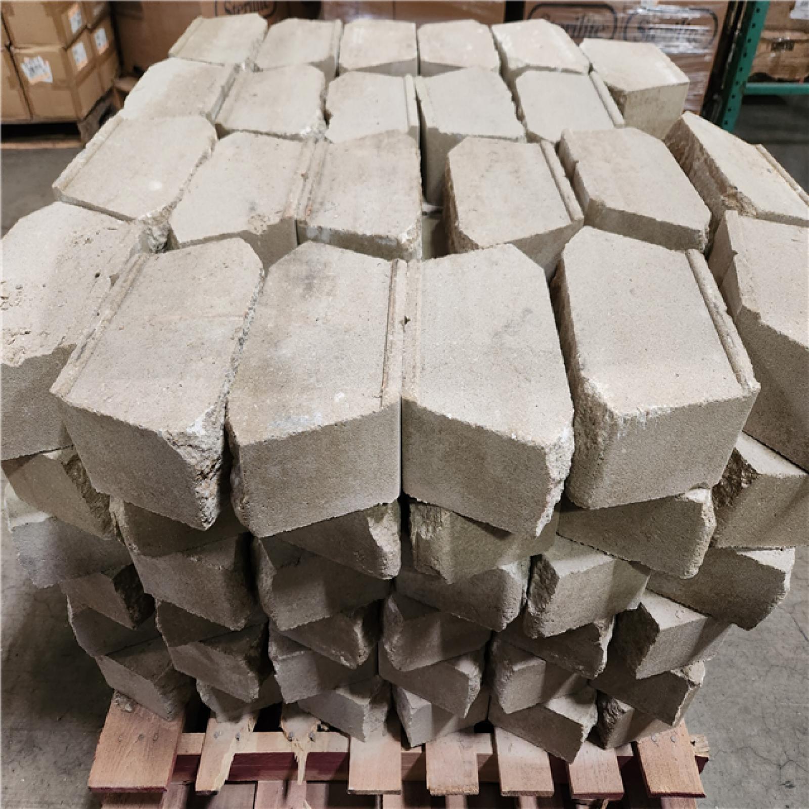 Phoenix Location Stone Pallet (142 Bricks)