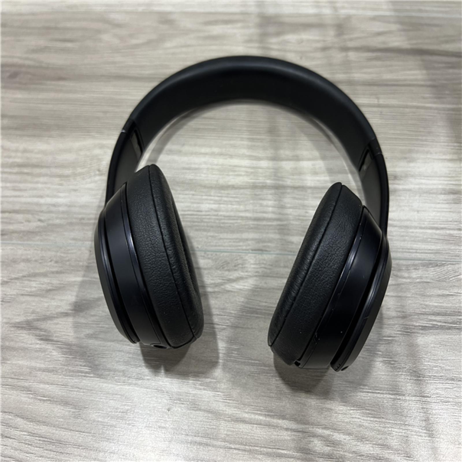 AS-IS Beats Solo3 Wireless On-Ear Headphones