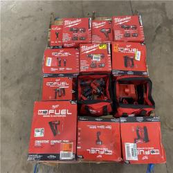 Houston Location - AS-IS Tool Pallet