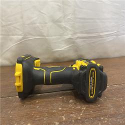 AS-IS DEWALT 20V MAX XR Hammer Drill and ATOMIC Impact Driver 2 Tool Cordless Combo Kit with (2) 4.0Ah Batteries, Charger, and Bag
