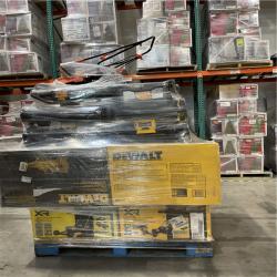 DALLAS LOCATION- AS-IS TOOL PALLET