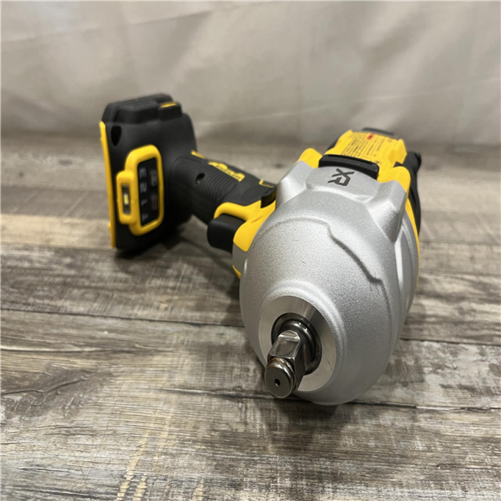 AS-IS DEWALT 20V 1/2 in. High Torque Impact Wrench (Tool Only)
