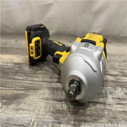 AS-IS DEWALT 20V 1/2 in. High Torque Impact Wrench (Tool Only)