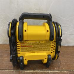 AS-IS DEWALT  20V MAX Inflator (Tool Only)