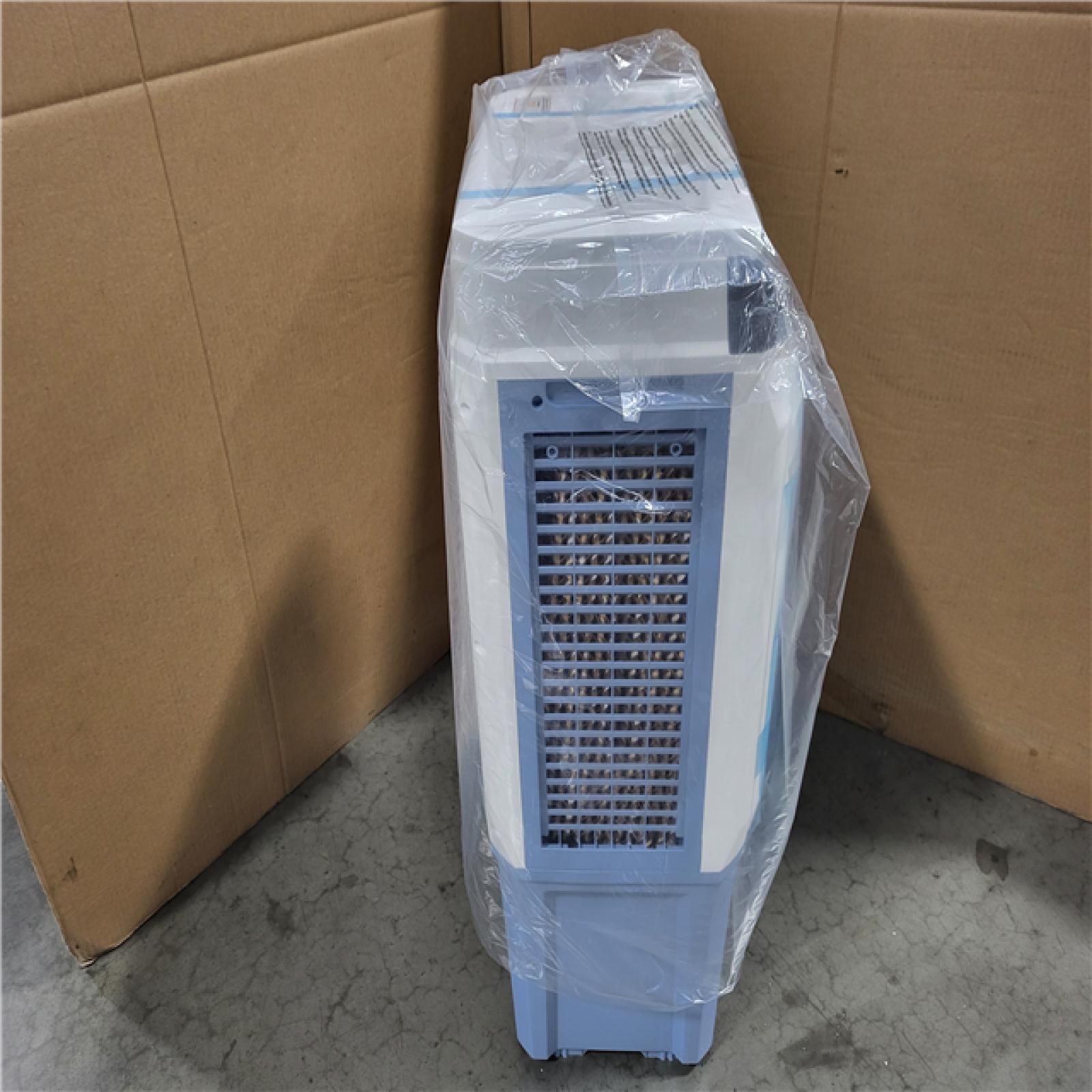 CALIFORNIA AS-IS LIKE NEW INTERTEK 11 GAL AIR COOLER