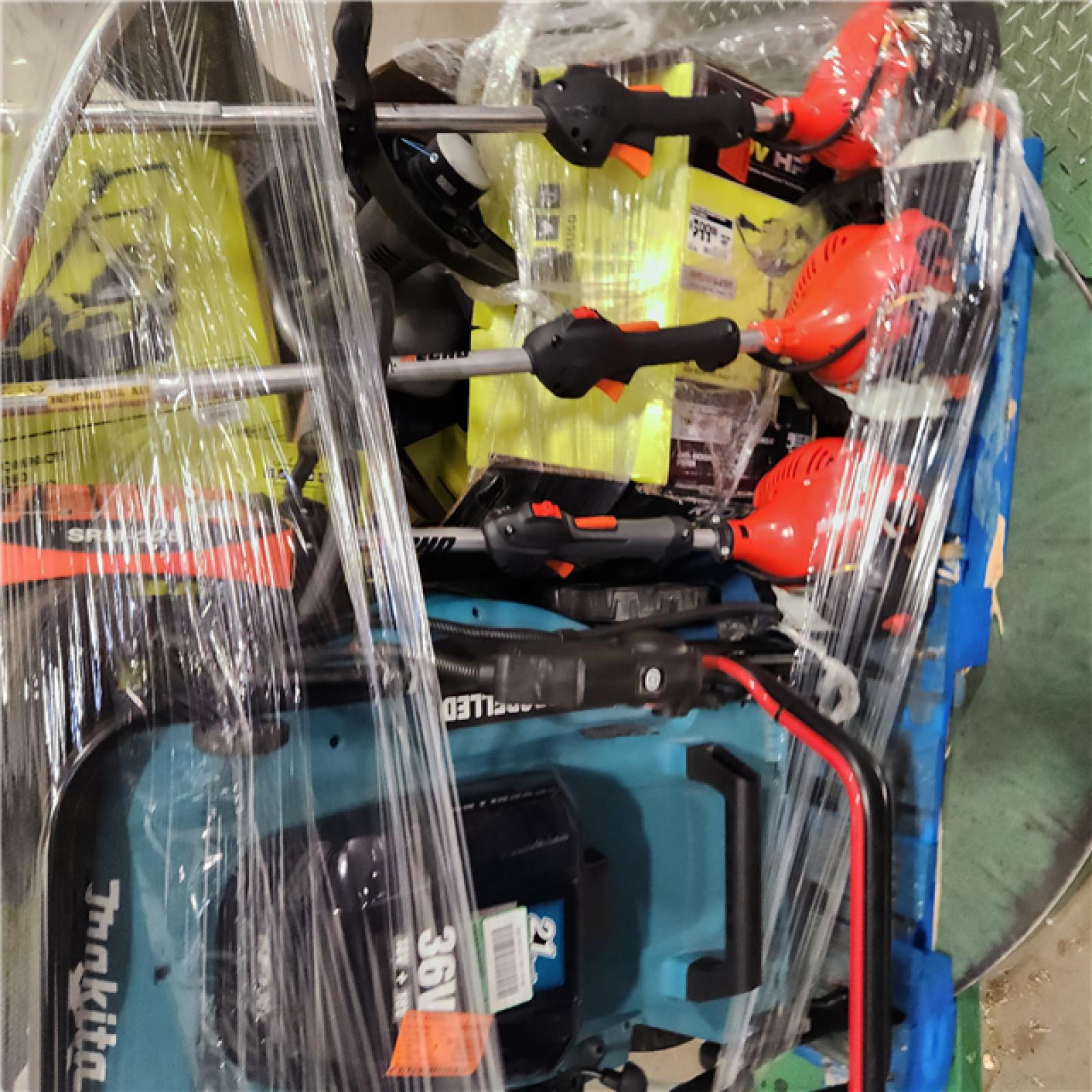 Dallas Location - As-Is Outdoor Power Equipment