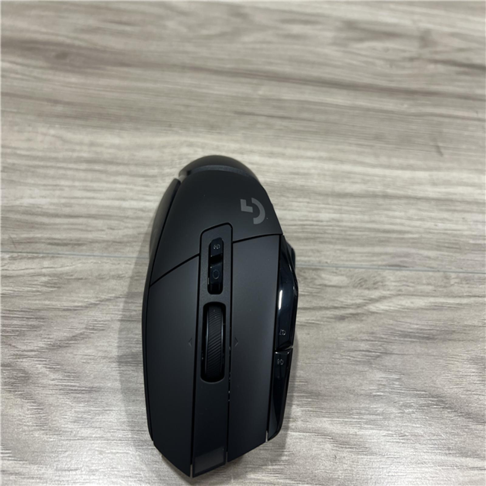 Logitech G502 X LIGHTSPEED Wireless Gaming Mouse in Black