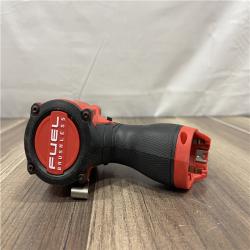 AS-IS Milwaukee FUEL 12V Lithium-Ion Brushless Cordless Stubby 3/8 in. Impact Wrench (Tool-Only)