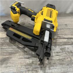 AS-IS DEWALT 20-Volt 21° Cordless Framing Nailer (Tool-Only)