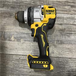 AS-IS DEWALT 20V XR Lithium-Ion Cordless Hammer Drill Kit