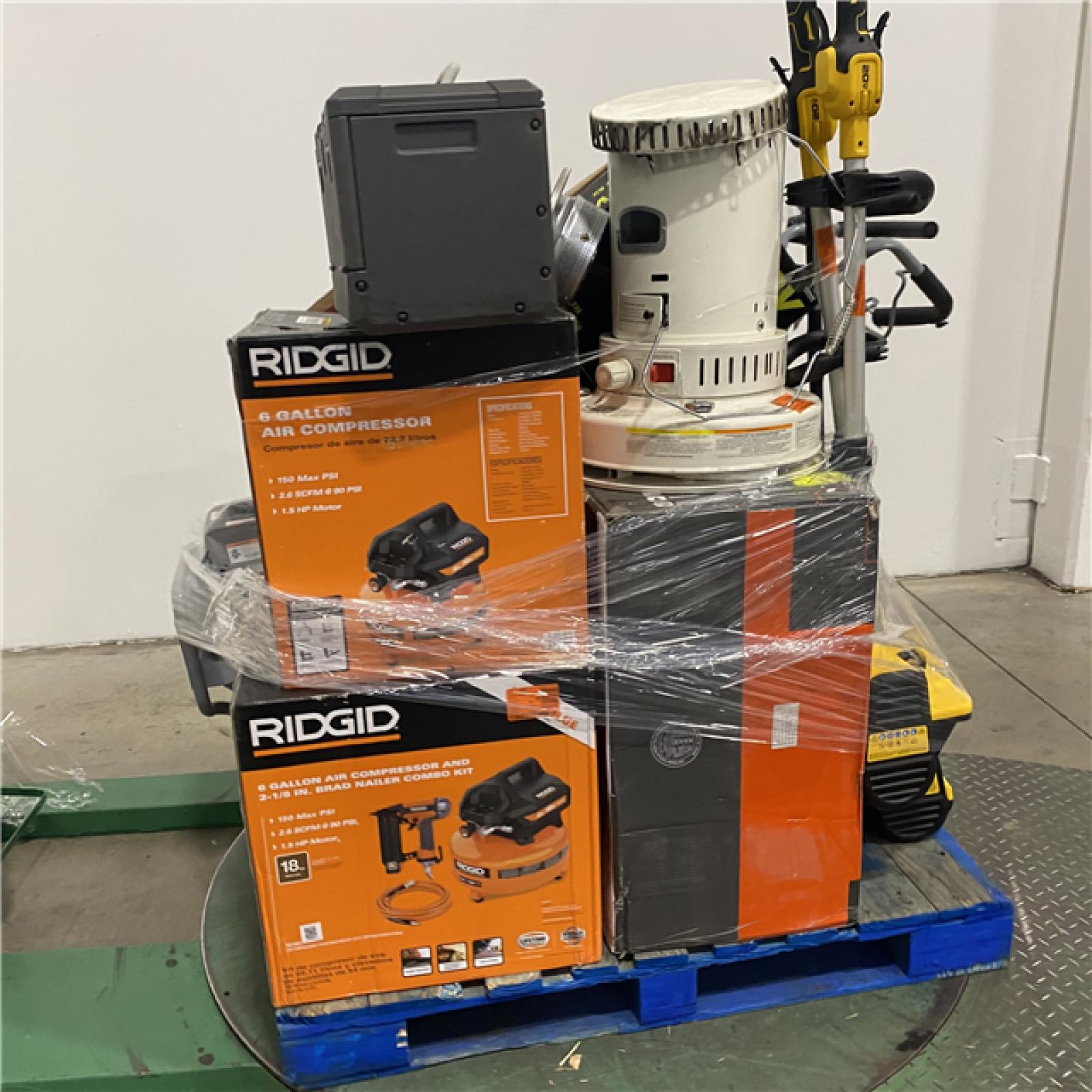 Dallas Location - As-Is Outdoor Power Equipment